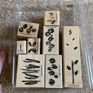 Stampin’ Up! Two-Step Stampin Spring Garden